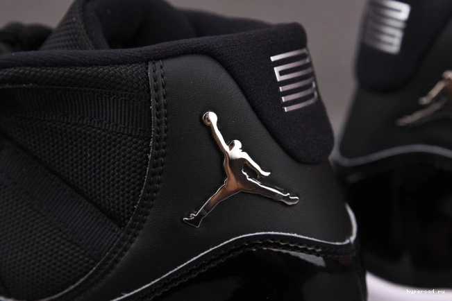 25th Jordan Anniversary Air 11 CT8012-011 0702